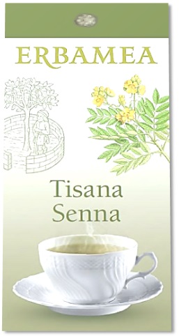 TISANA SENNA 100 G - Farmaunclick.it
