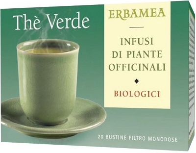 THE VERDE 20 BUSTINE FILTRO - Farmaunclick.it