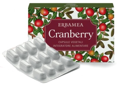 CRANBERRY 24 CAPSULE - Farmaunclick.it