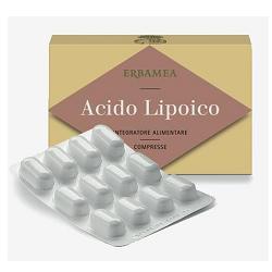 ACIDO LIPOICO 24 COMPRESSE - Farmaunclick.it