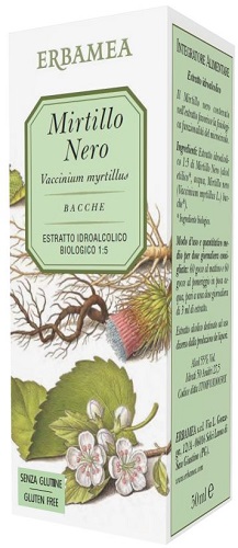 MIRTILLO 50 ML - Farmaunclick.it