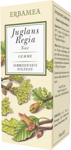 JUGLANS REGIA NOCE BIO 50 ML - Farmaunclick.it