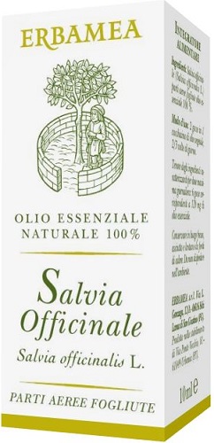 SALVIA OFFICINALE 10 ML - Farmaunclick.it