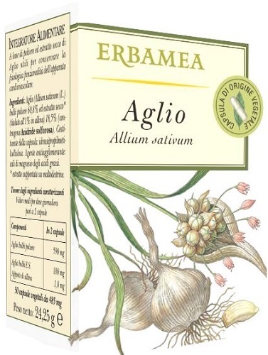 AGLIO 50 OPERCOLI - Farmaunclick.it