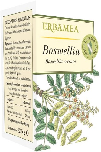 BOSWELLIA 50 OPERCOLI - Farmaunclick.it