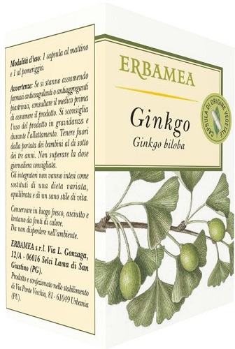 GINKGO 50 OPERCOLI - Farmaunclick.it