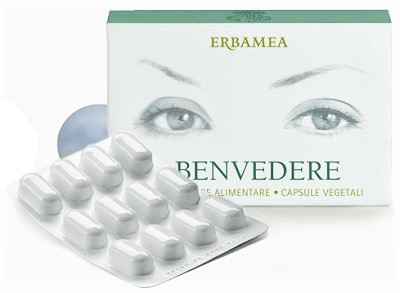 BENVEDERE 24 CAPSULE VEGETALI - Farmaunclick.it