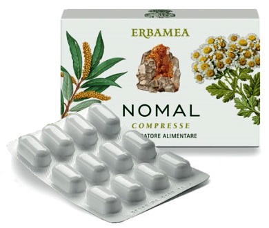 NOMAL 24 COMPRESSE - Farmaunclick.it