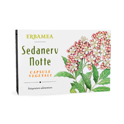 SEDANERV NOTTE 24 CAPSULE VEGETALI - Farmaunclick.it