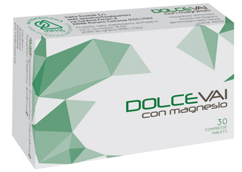 DOLCEVAI 30 COMPRESSE - Farmaunclick.it