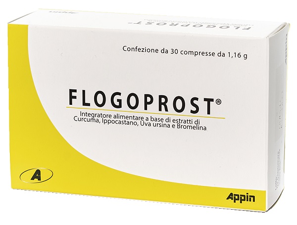 FLOGOPROST 30 COMPRESSE - Farmaunclick.it