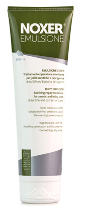 NOXER EMULSIONE CORPO 300 ML - Farmaunclick.it