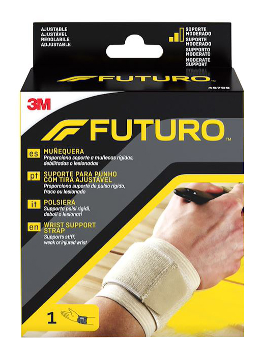 POLSINO ELASTICO FUTURO UNIVERSALE BEIGE - Farmaunclick.it