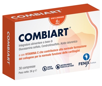 COMBIART 30 COMPRESSE - Farmaunclick.it