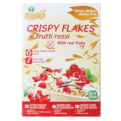 EASY TO GO CRISPY FLAKES AI FRUTTI ROSSI 300 G - Farmaunclick.it
