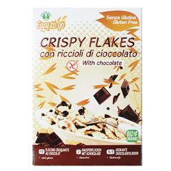 EASY TO GO CRISPY FLAKES CON RICCIOLI DI CIOCCOLATO 300 G - Farmaunclick.it