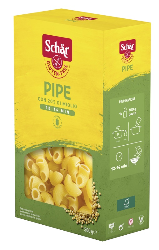 SCHAR PIPE 500 G - Farmaunclick.it