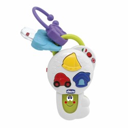 CHICCO GIOCO CHIAVE PARLANTE - Farmaunclick.it