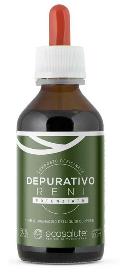 DEPURATIVO RENI POTENZIATO COMPOSTO OFFICINALE 100 ML - Farmaunclick.it