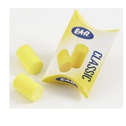TAPPI AURICOLARI 3M EARFIT ANTIRUMORE 1 PAIO - Farmaunclick.it