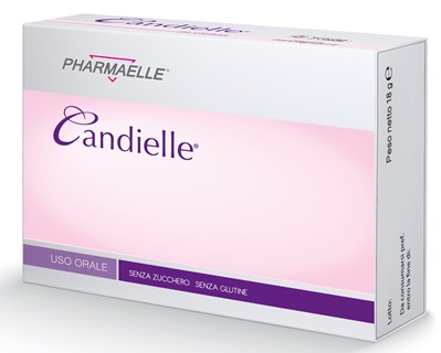 CANDIELLE 20 COMPRESSE - Farmaunclick.it