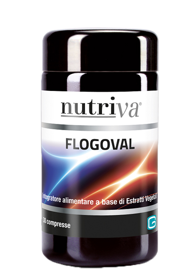NUTRIVA FLOGOVAL 30 COMPRESSE - Farmaunclick.it