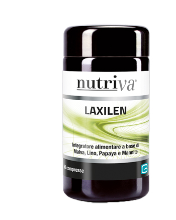 NUTRIVA LAXILEN 60 COMPRESSE - Farmaunclick.it