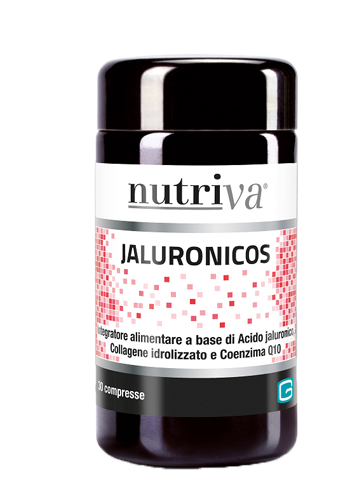 NUTRIVA JALURONICOS 30 COMPRESSE - Farmaunclick.it
