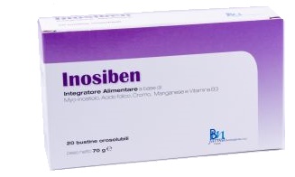 INOSIBEN 20 BUSTINE USO ORALE - Farmaunclick.it