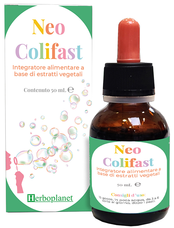 NEO COLIFAST GOCCE 50 ML - Farmaunclick.it