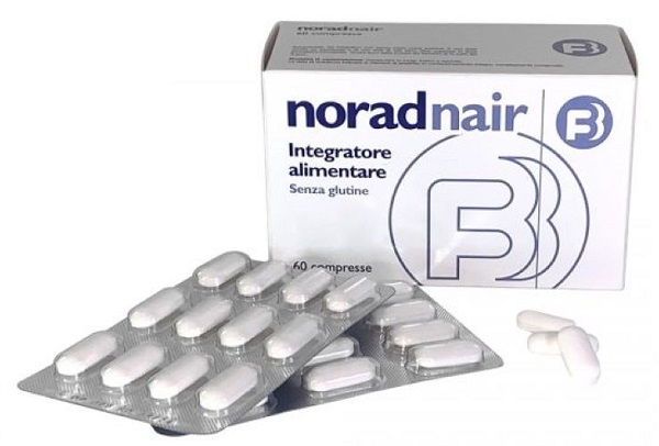 NORAD NAIR 60 COMPRESSE - Farmaunclick.it