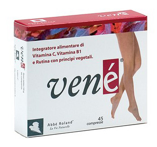 VENE' 30 COMPRESSE - Farmaunclick.it