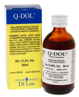 Q-DOL 50 ML - Farmaunclick.it