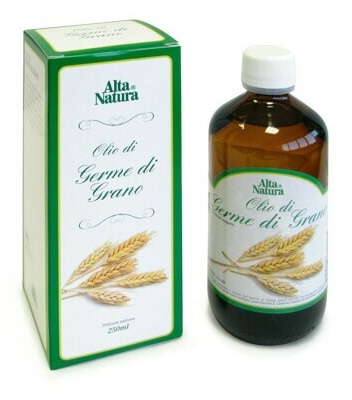 OLIO DI GERME DI GRANO 100 ML - Farmaunclick.it