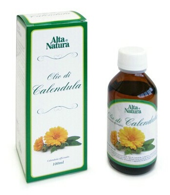 OLIO DI CALENDULA 100 ML - Farmaunclick.it