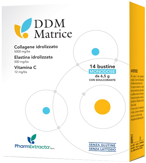DDM MATRICE 14 BUSTINE - Farmaunclick.it