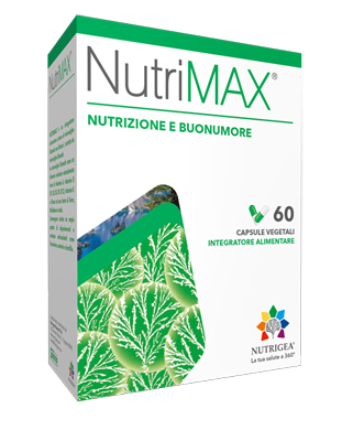 NUTRIMAX 60 CAPSULE - Farmaunclick.it