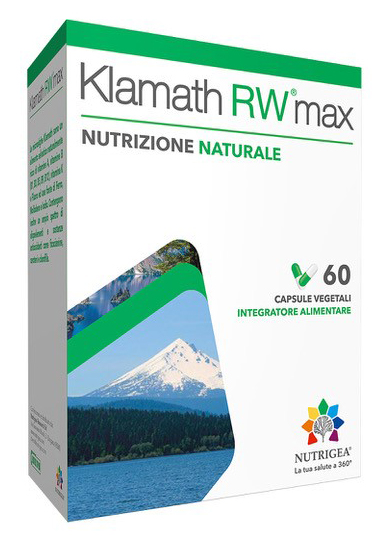 KLAMATH RW MAX 60 CAPSULE - Farmaunclick.it