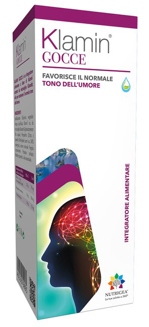 KLAMIN DROPS 50 ML - Farmaunclick.it