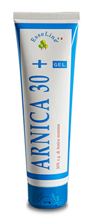 ARNICA 30+ GEL ESSELINE - Farmaunclick.it