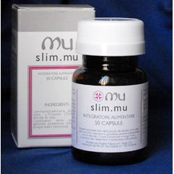 SLIM MU 50 CAPSULE - Farmaunclick.it