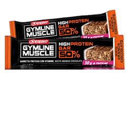 ENERVIT GYMLINE MUSCLE PROTEIN BAR 50% ARANCIA CIOCCOLATO 1 PEZZO - Farmaunclick.it