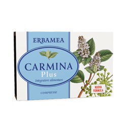 CARMINA PLUS 24 COMPRESSE 19,2 G - Farmaunclick.it