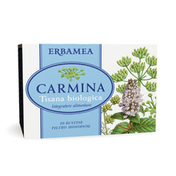 CARMINA TISANA 30 G - Farmaunclick.it