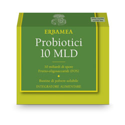PROBIOTICI 10 MILIARDI 10 BUSTINE 5 G - Farmaunclick.it