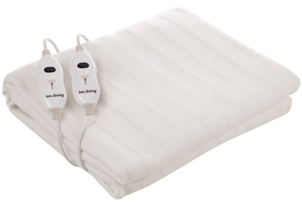 SCALDALETTO MATRIMONIALE 100% POLIESTERE - Farmaunclick.it