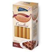 PIACERI MEDITERRANEI PASTA DI MAIS CANNELLONI SENZA GLUTINE 200 G - Farmaunclick.it