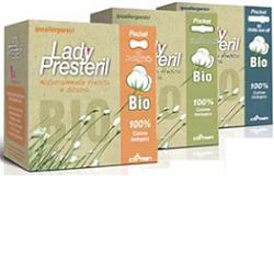 LADY PRESTERIL POCKET NOTTE BIOLOGICO 10 PEZZI - Farmaunclick.it