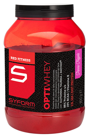 OPTIWHEY BANANA/VANIGLIA 900 G - Farmaunclick.it