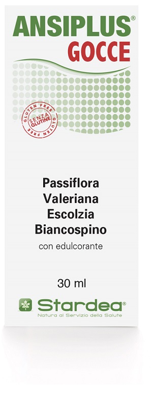 ANSIPLUS GOCCE 30 ML - Farmaunclick.it